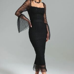 Midi dress